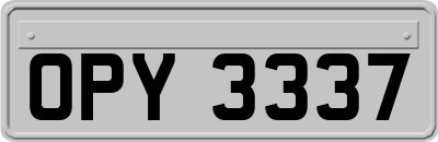 OPY3337