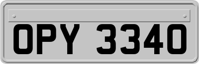 OPY3340