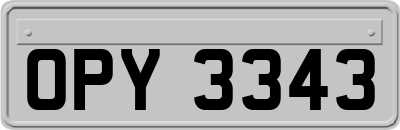 OPY3343