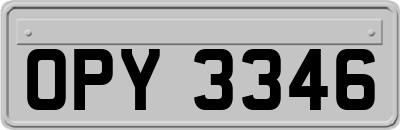 OPY3346