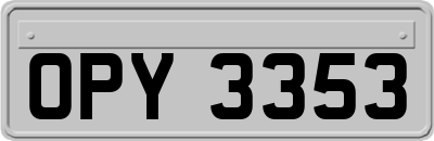 OPY3353