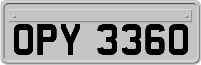 OPY3360
