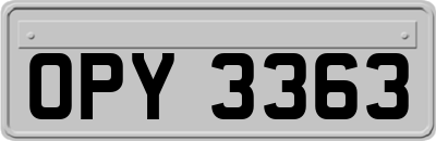OPY3363