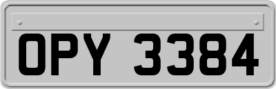 OPY3384