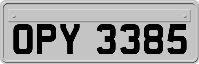 OPY3385