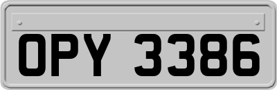 OPY3386