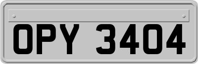 OPY3404