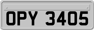 OPY3405
