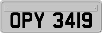 OPY3419