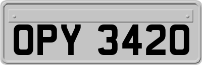 OPY3420