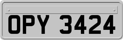 OPY3424