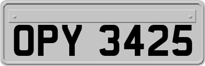 OPY3425