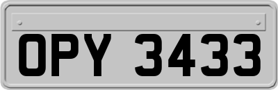 OPY3433
