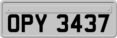 OPY3437