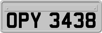 OPY3438