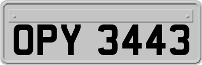 OPY3443