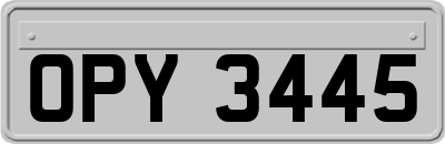 OPY3445