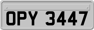 OPY3447