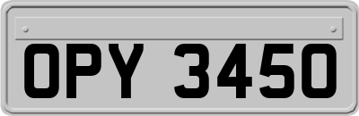 OPY3450