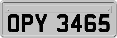 OPY3465