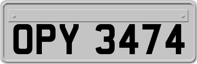 OPY3474