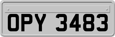 OPY3483