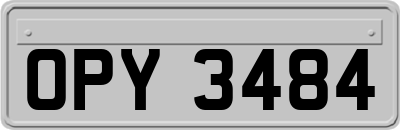 OPY3484
