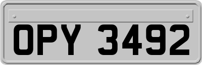 OPY3492