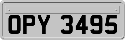 OPY3495