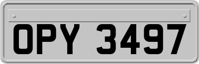 OPY3497