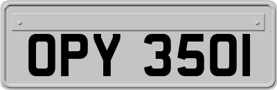 OPY3501