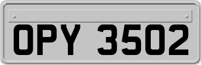 OPY3502
