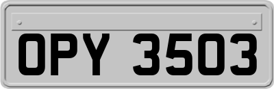 OPY3503