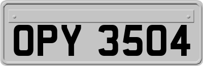 OPY3504