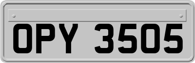 OPY3505