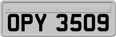 OPY3509