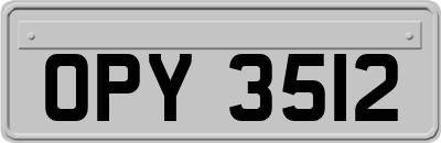 OPY3512