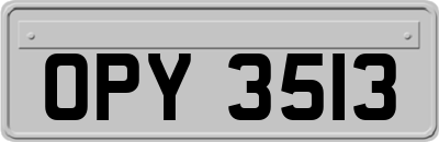 OPY3513