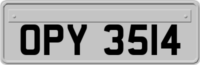 OPY3514