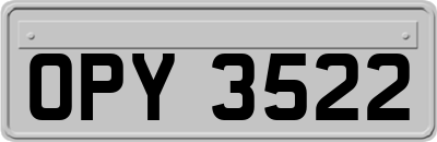 OPY3522