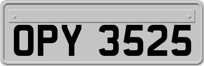 OPY3525