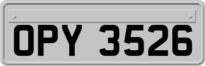 OPY3526