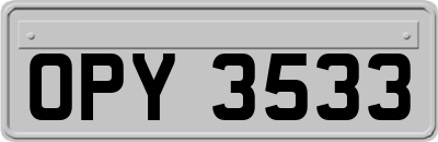 OPY3533