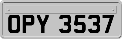 OPY3537