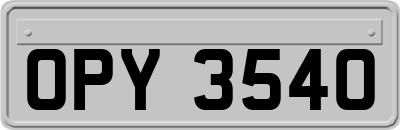 OPY3540
