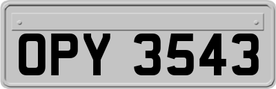 OPY3543