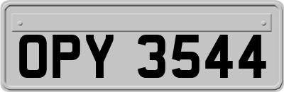 OPY3544