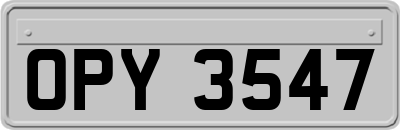 OPY3547