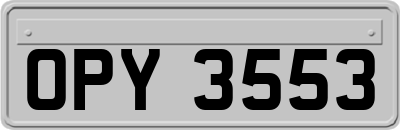 OPY3553