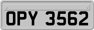 OPY3562